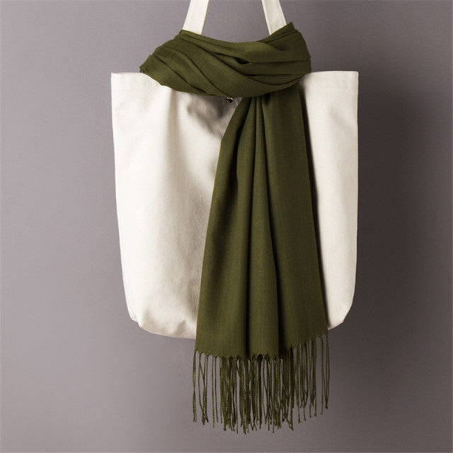 Cashmere Pashmina Scarf