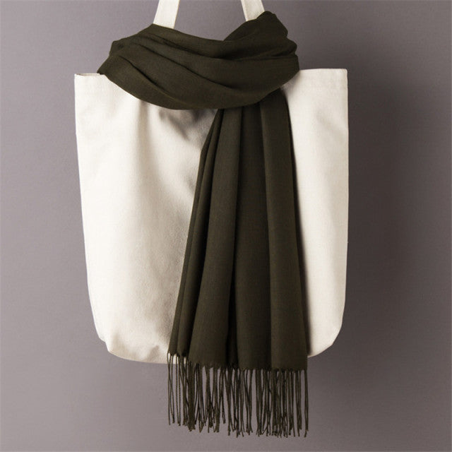 Cashmere Pashmina Scarf