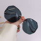 Gradient Rimless Sun Glasses