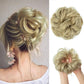 Messy Bun Hair Scrunchies