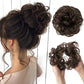 Messy Bun Hair Scrunchies