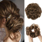 Messy Bun Hair Scrunchies