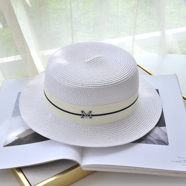 Panama Summer Beach Hat