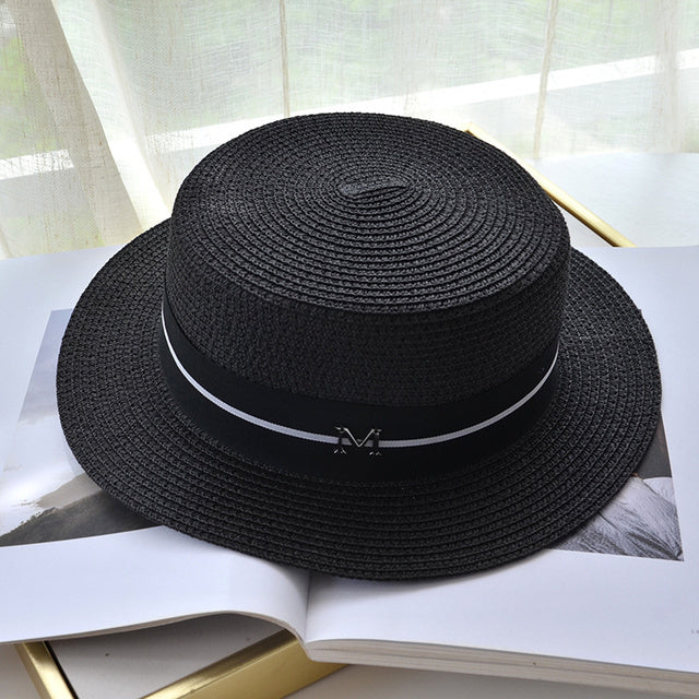 Panama Summer Beach Hat