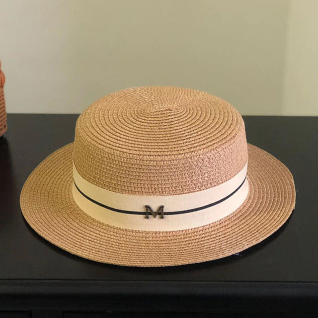 Panama Summer Beach Hat